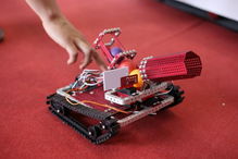 引領創客教育新潮流，零號車間亮相第76屆中國教育裝備展